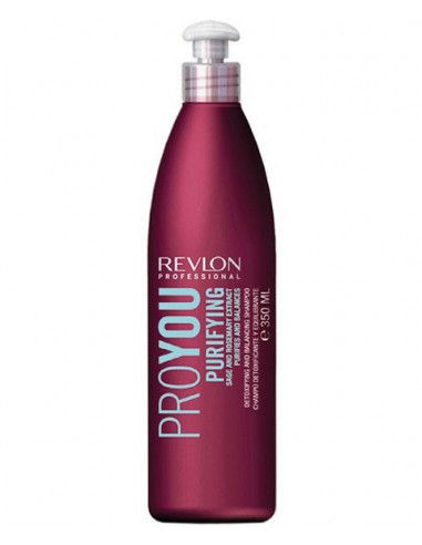 Professional Proyou Purifying Detoxifying And Balancing Shampoo