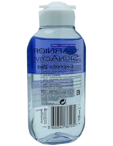 Skin Active Express 2 In 1 Eye Make Up Remover Skin Active Express 2 In 1 Eye Make Up Remover