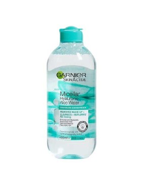 Skin Active Micellar Hyaluronic Aloe Water