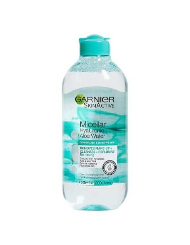 Skin Active Micellar Hyaluronic Aloe Water Skin Active Micellar Hyaluronic Aloe Water