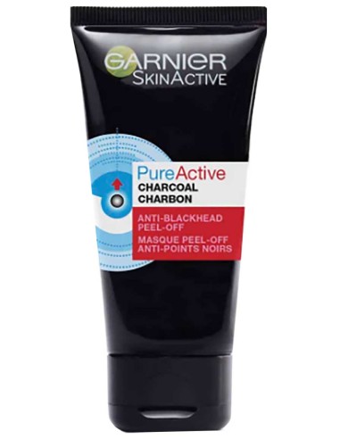 Skin Active Pure Active Charcoal Anti Blackhead Peel Off Mask