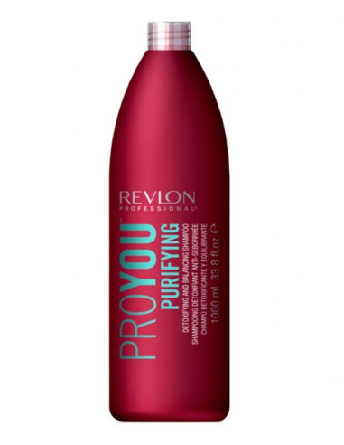 Professional Proyou Purifying Detoxifying And Balancing Shampoo