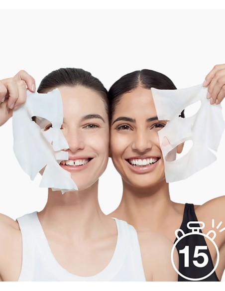 Skin Active Vitamin C Sheet Mask Skin Active Vitamin C Sheet Mask