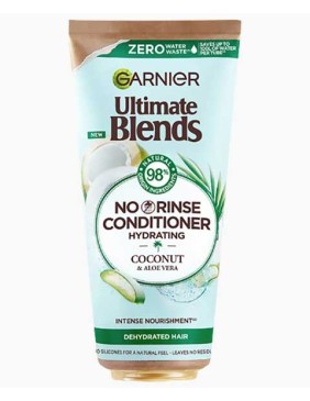 Ultimate Blends Coconut And Aloe Vera Hydrating No Rinse Conditioner