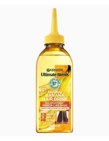Ultimate Blends Nourishing Banana Hair Drink For Dry Hair Ultimate Blends Nourishing Banana Hair Drink For Dry Hair