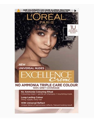 Excellence Creme No Ammonia Triple Care Hair Color Excellence Creme No Ammonia Triple Care Hair Color