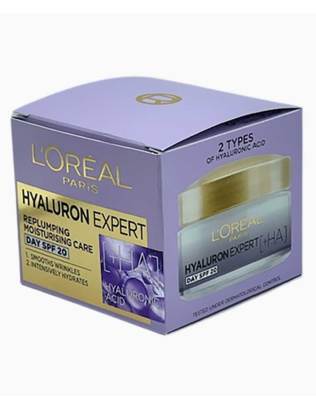 Hyaluron Expert Replumping Moistursing Day Care SPF20 Hyaluron Expert Replumping Moistursing Day Care SPF20