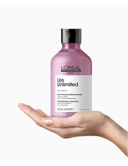 Liss Unlimited Professional Shampoo Liss Unlimited Professional Shampoo