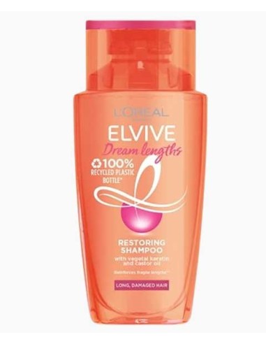 Loreal Elvive Dream Lengths Restoring Shampoo Loreal Elvive Dream Lengths Restoring Shampoo
