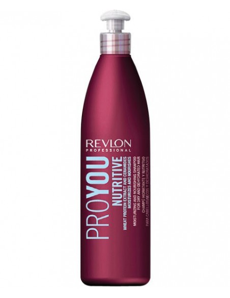 Professional Proyou Nutritive Moisturizing And Nourishing Shampoo