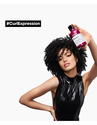 Serie Expert Curl Expression Professional Shampoo Serie Expert Curl Expression Professional Shampoo