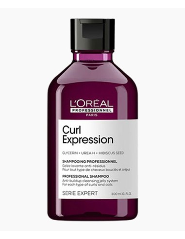 Series Expert Curl Expression Cleansing Professional Shampoo