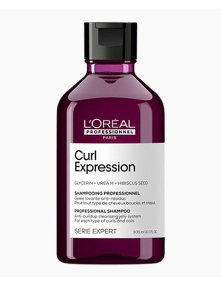 Series Expert Curl Expression Cleansing Professional Shampoo