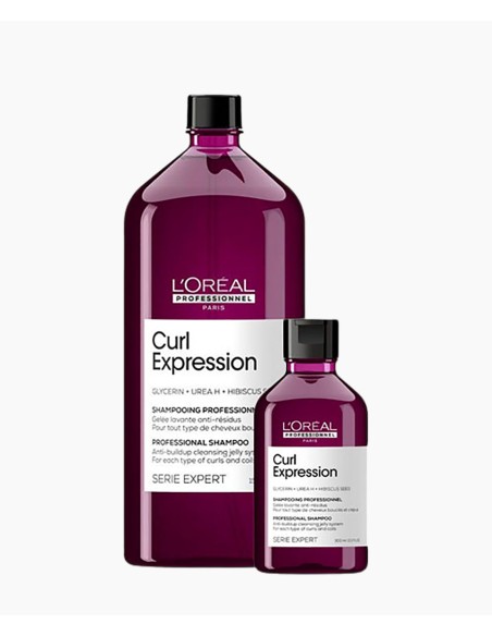 Series Expert Curl Expression Cleansing Professional Shampoo