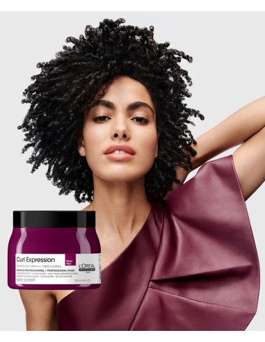 Series Expert Curl Expression Riche Rich Professional Mask