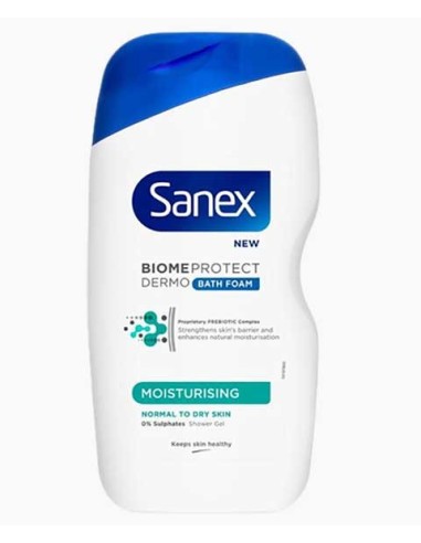 Biome Protect Dermo Moisturising Bath Foam Biome Protect Dermo Moisturising Bath Foam