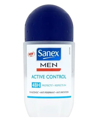 Men Active Control 48H Anti Perspirant Roll On Men Active Control 48H Anti Perspirant Roll On