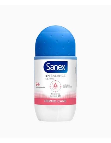 Sanex Dermo Care 48H Anti Perspirant Roll On
