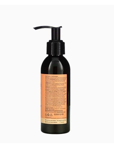 Australian Natural Skincare Brightening Radiance Gel Cleanser Australian Natural Skincare Brightening Radiance Gel Cleanser