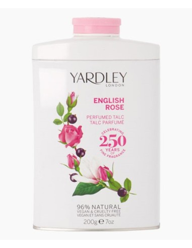 English Rose Perfumed Talc English Rose Perfumed Talc