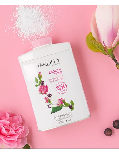 English Rose Perfumed Talc English Rose Perfumed Talc
