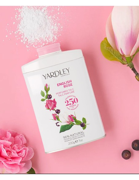 English Rose Perfumed Talc English Rose Perfumed Talc
