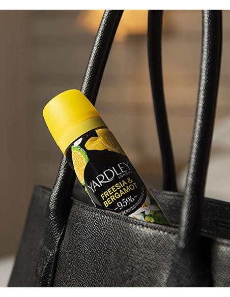 Freesia And Bergamot Body Fragrance Spray Freesia And Bergamot Body Fragrance Spray