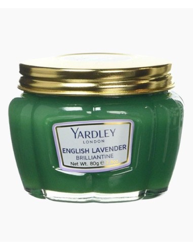 Yardley English Lavender Brilliantine Pomade Yardley English Lavender Brilliantine Pomade