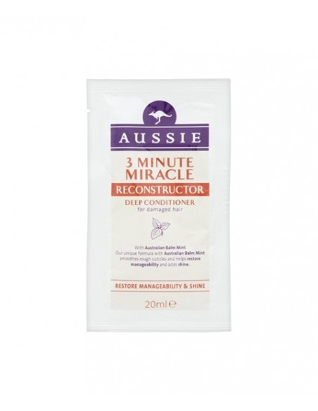 3 Minute Miracle Reconstructor Deep Conditioner 3 Minute Miracle Reconstructor Deep Conditioner