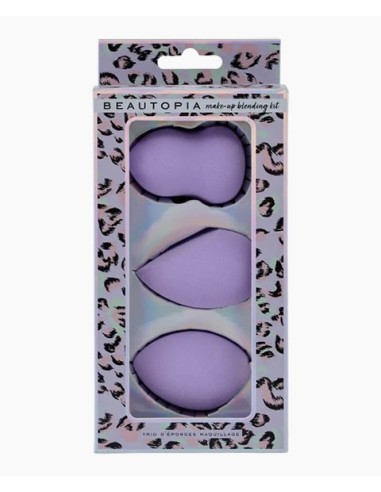 Beautopia Make Up Blending Kit Beautopia Make Up Blending Kit