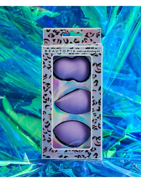 Beautopia Make Up Blending Kit Beautopia Make Up Blending Kit