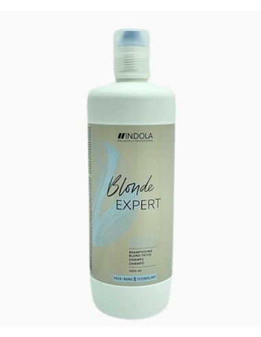 Indola Blonde Expert Insta Cool Shampoo