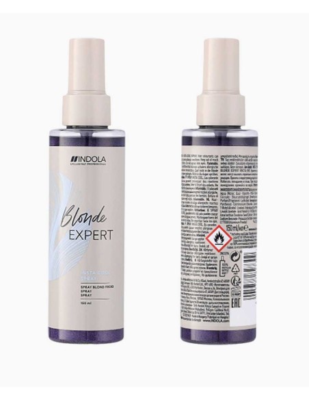 Indola Blonde Expert Insta Cool Spray