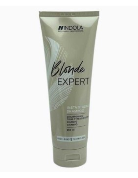Indola Blonde Expert Insta Strong Shampoo