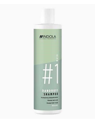 Indola Dandruff Shampoo Indola Dandruff Shampoo