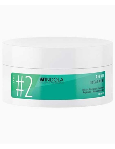 Indola Repair Treatment