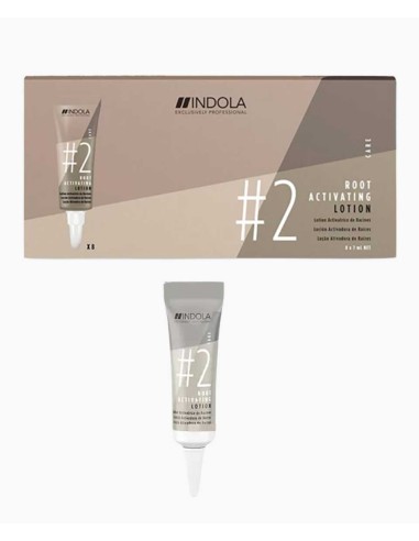 Indola Root Activating Lotion