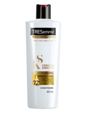 Keratin Smooth Conditioner With Marula Oil