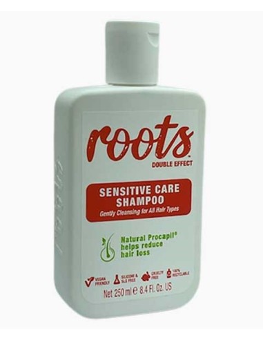 Double Effect Sensitive Care Shampoo Double Effect Sensitive Care Shampoo