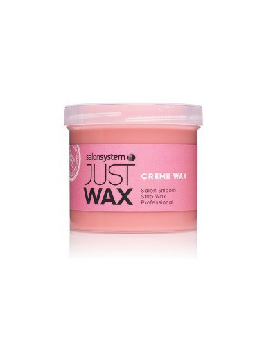 Just Wax Creme Wax Just Wax Creme Wax
