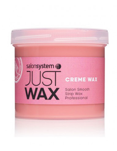 Just Wax Creme Wax Just Wax Creme Wax