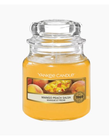 Yankee Candle Mango Peach Salsa Yankee Candle Mango Peach Salsa