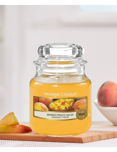 Yankee Candle Mango Peach Salsa Yankee Candle Mango Peach Salsa