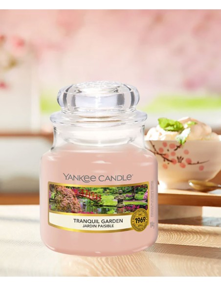Yankee Candle Tranquil Garden Yankee Candle Tranquil Garden