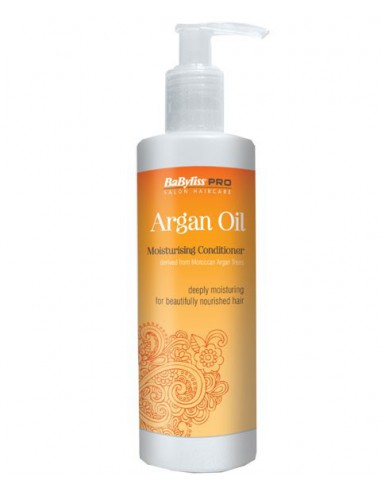 Babyliss Argan Oil Moisturising Conditioner Babyliss Argan Oil Moisturising Conditioner