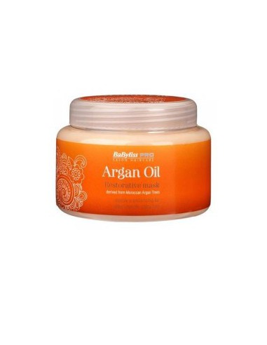 Babyliss Argan Oil Restorative Mask