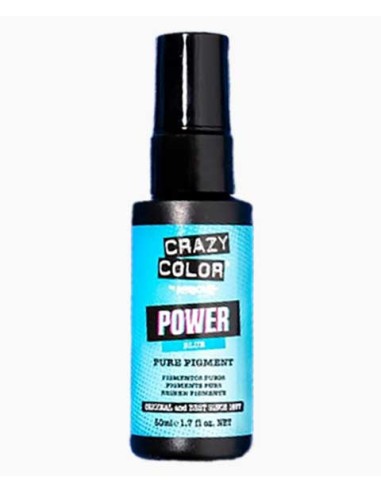 Renbow Crazy Color Power Pure Pigment Blue Renbow Crazy Color Power Pure Pigment Blue