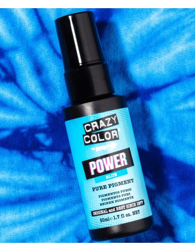 Renbow Crazy Color Power Pure Pigment Blue Renbow Crazy Color Power Pure Pigment Blue