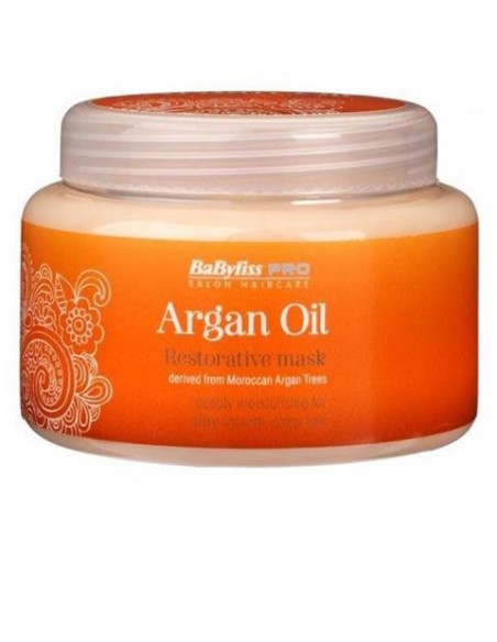 Babyliss Argan Oil Restorative Mask