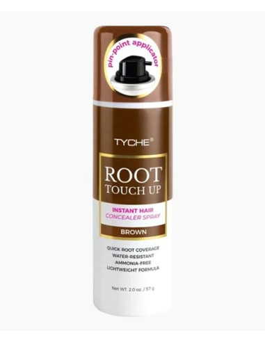 Tyche Root Touch Up HLTU03 Brown Tyche Root Touch Up HLTU03 Brown